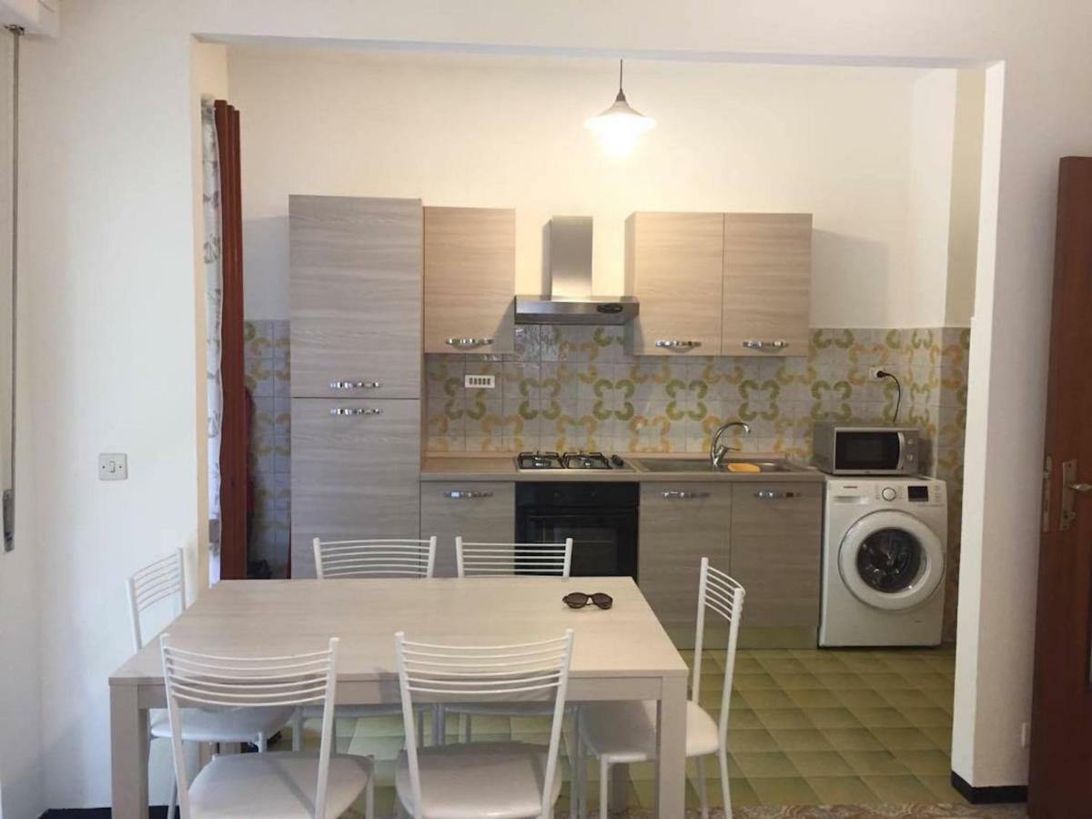 Blue Garden Apartment Rapallo Bagian luar foto